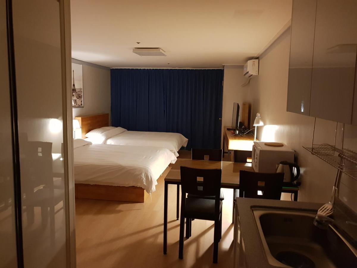 Stay And Co Residence Goyang Exterior photo