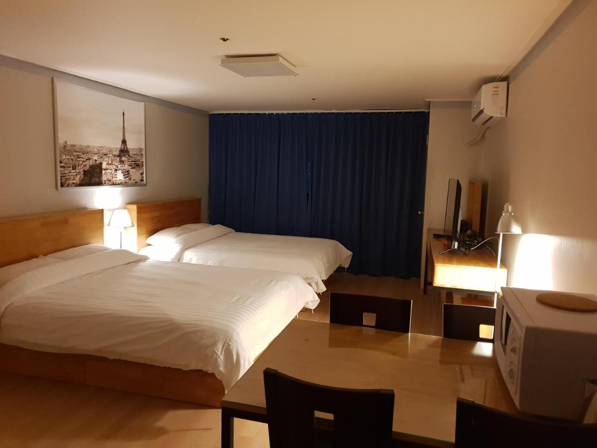 Stay And Co Residence Goyang Exterior photo