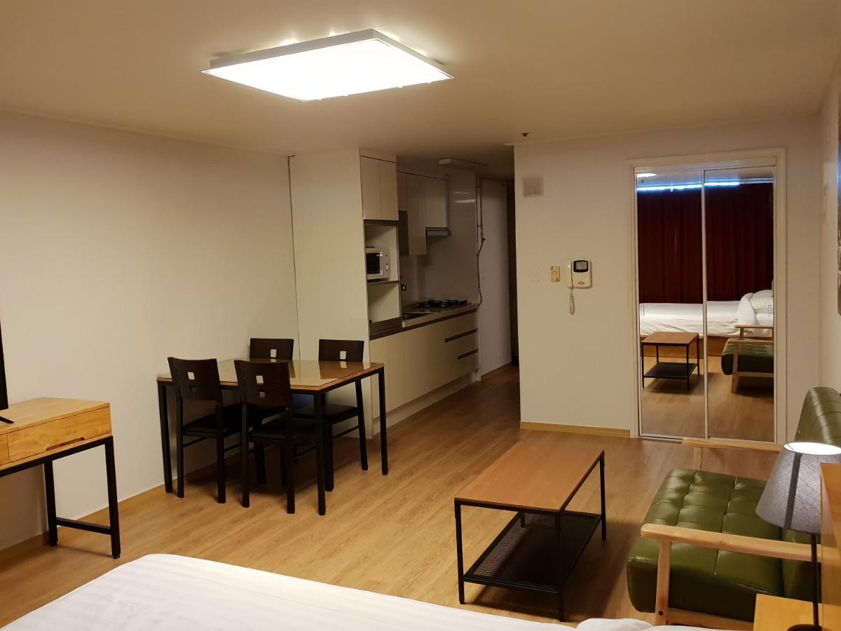 Stay And Co Residence Goyang Exterior photo