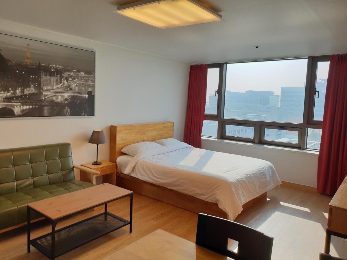 Stay And Co Residence Goyang Exterior photo